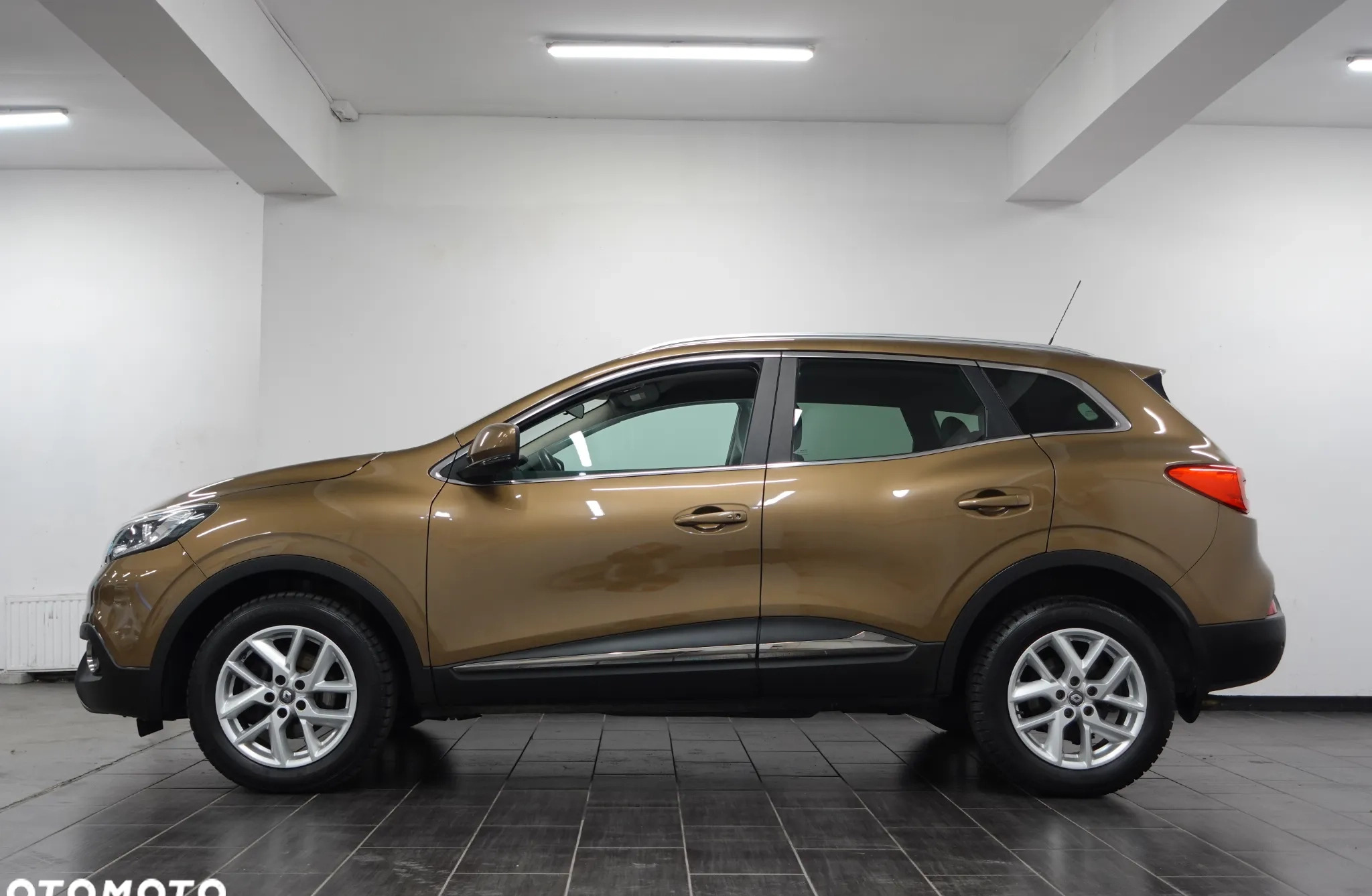 Renault Kadjar cena 57900 przebieg: 168346, rok produkcji 2015 z Rabka-Zdrój małe 742